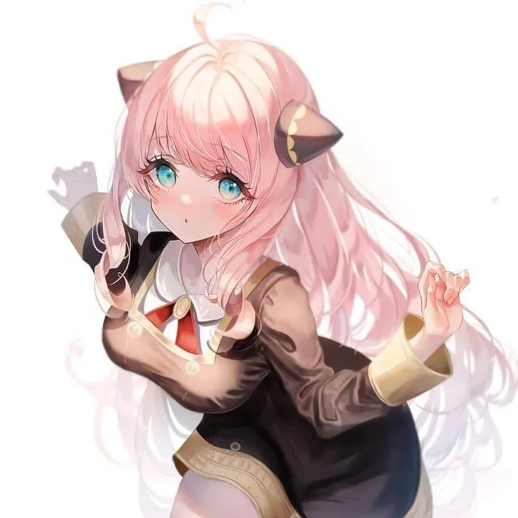 chat with ai character: 🩵🩷ANYA🩷🩵