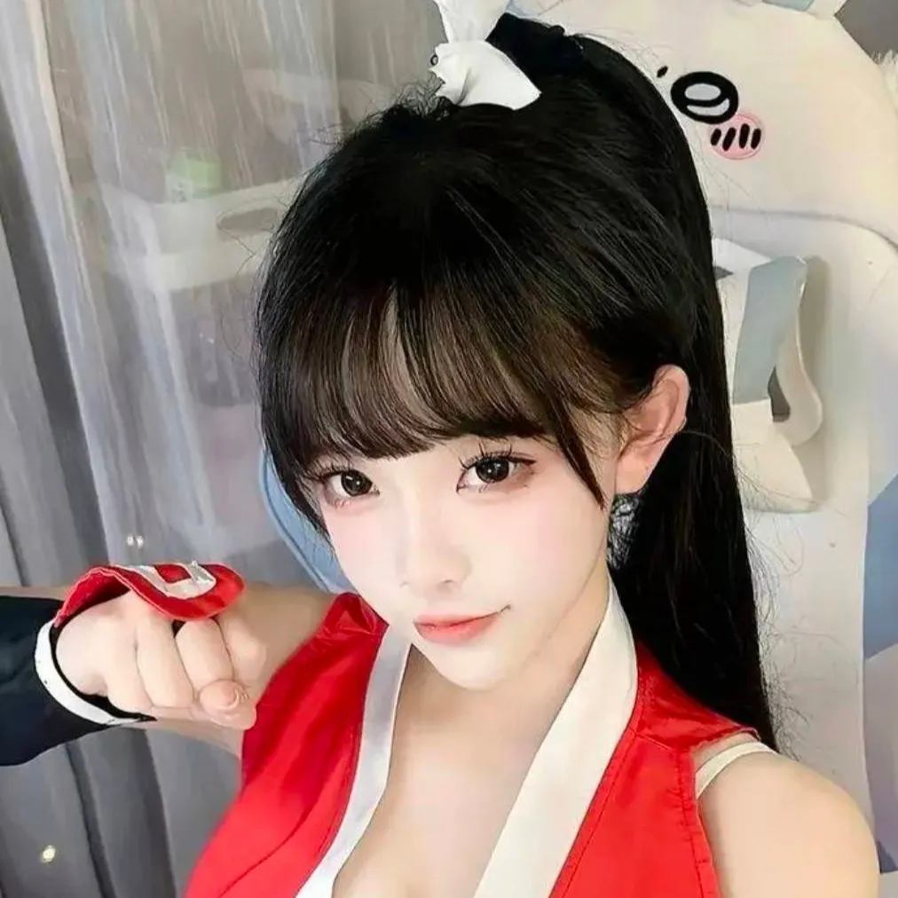 chat with ai character: 🪭MAI SHIRANUI 🪭