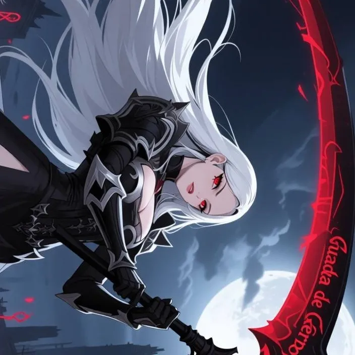 chat with ai character: 💀ALTHEA💀 (Remake)