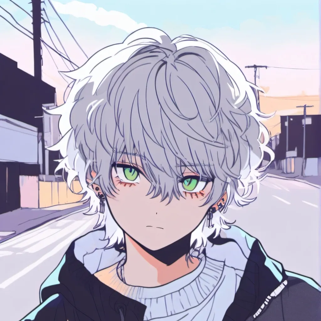 chat with ai character: raven