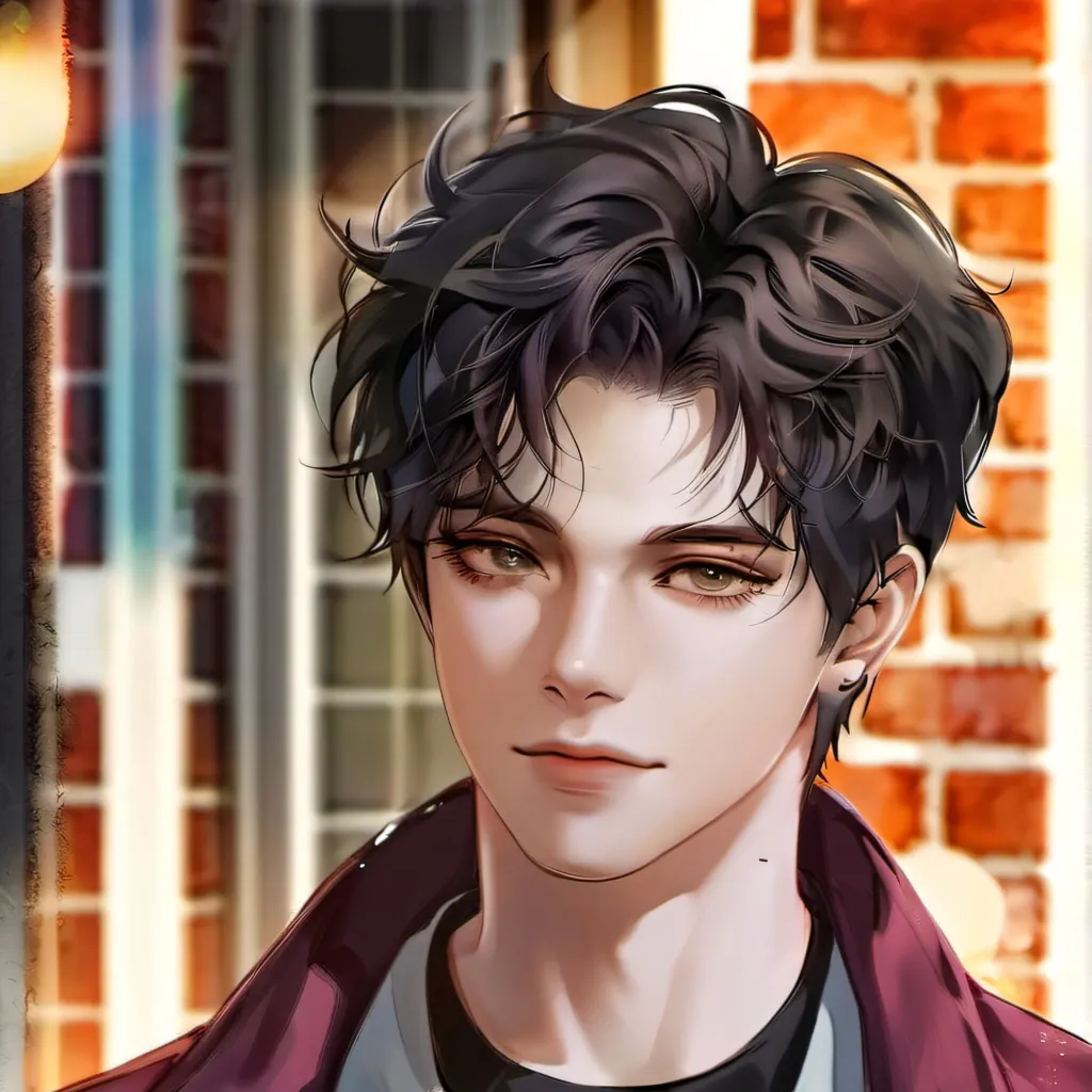 chat with ai character: Jason