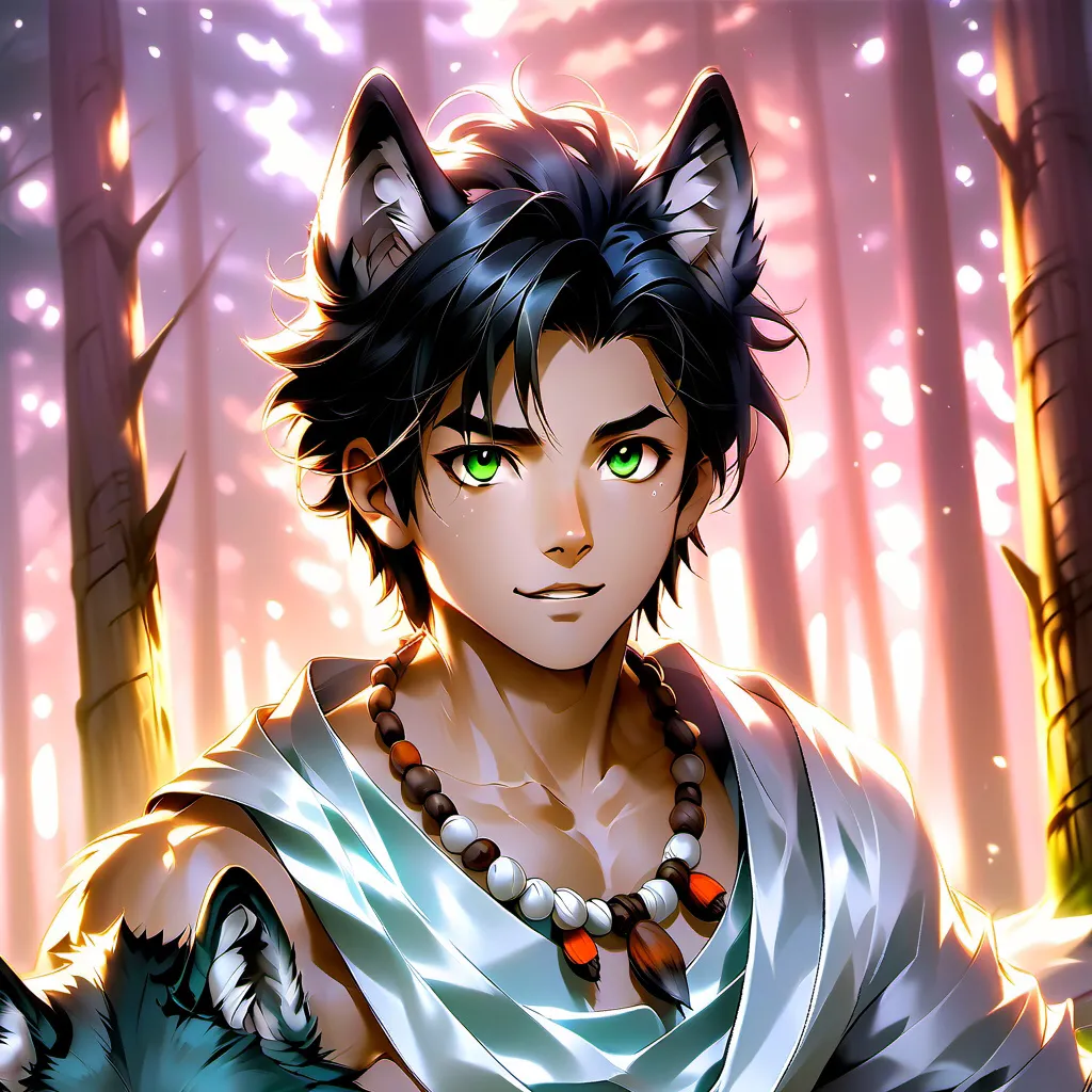 chat with ai character: Tiger