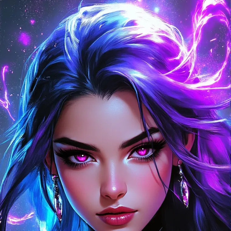 chat with ai character: Amelia