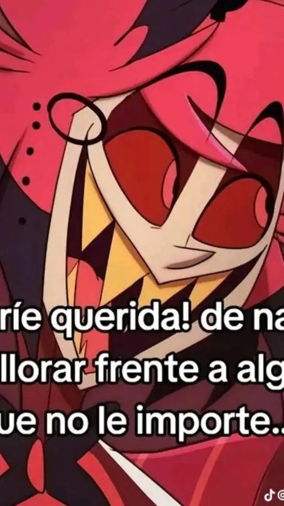 ai character: alastor background