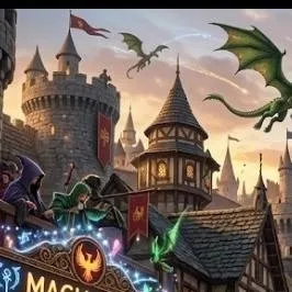 chat with ai character: ciudad magia 