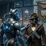 chat with ai character: gato mafioso 2 