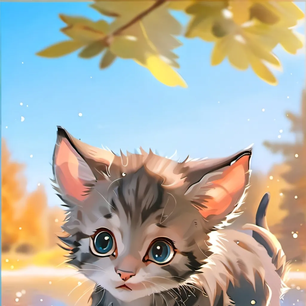 chat with ai character: gatito tuyo 