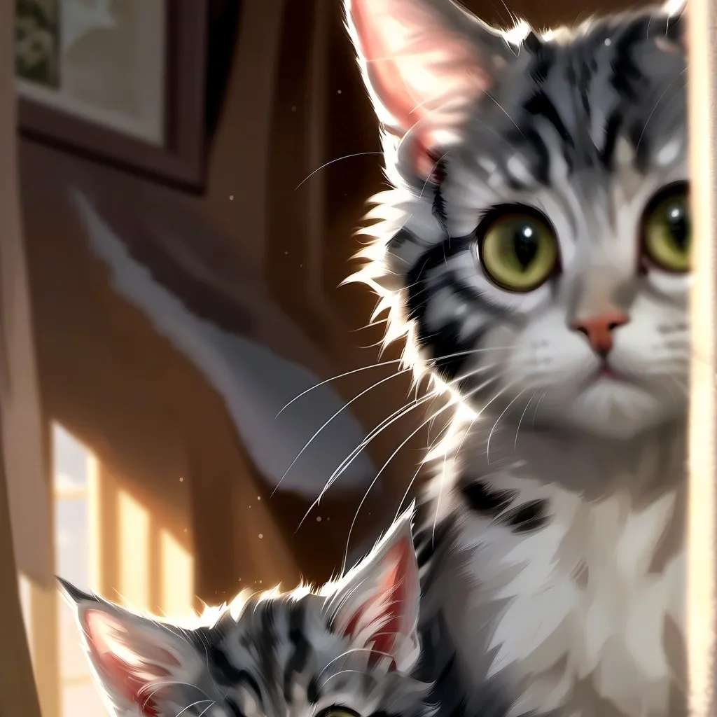 chat with ai character: gata y su cris 