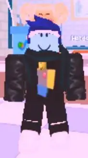 ai character: Ghat! background