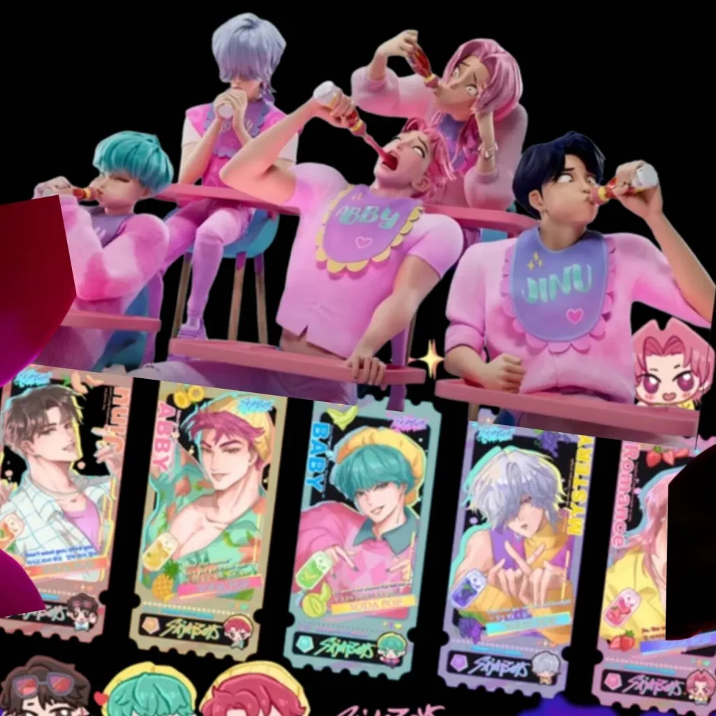 chat with ai character: you're different 