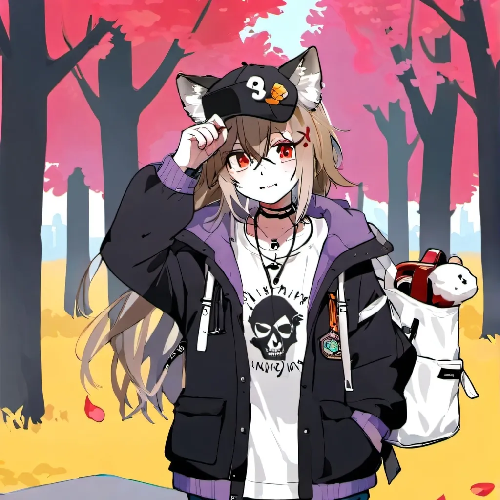 chat with ai character: everyone hates you