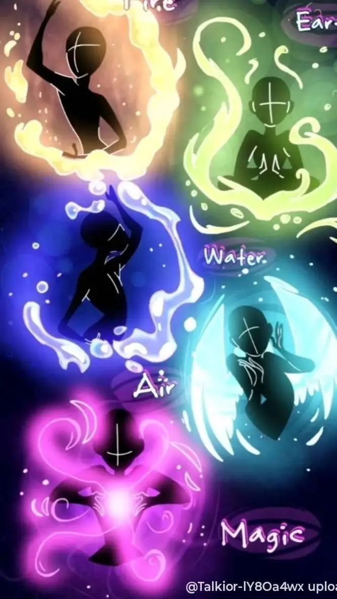 ai character: lab experiments background