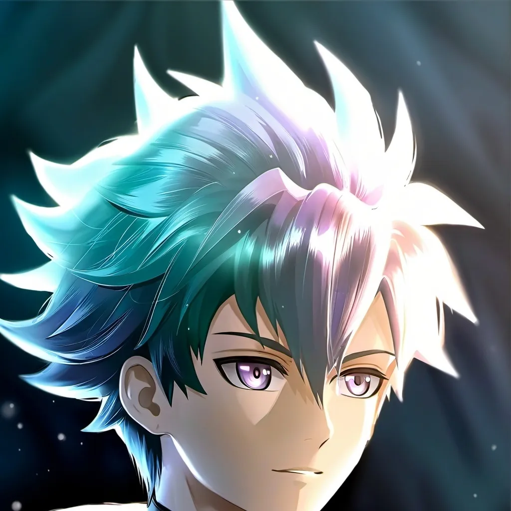chat with ai character: deku