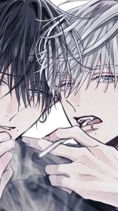 ai character: ~*leo and jay*~ background