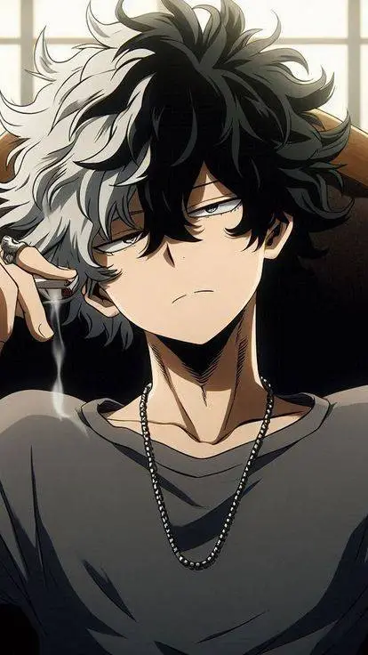 ai character: Akira background