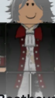 ai character: :) background