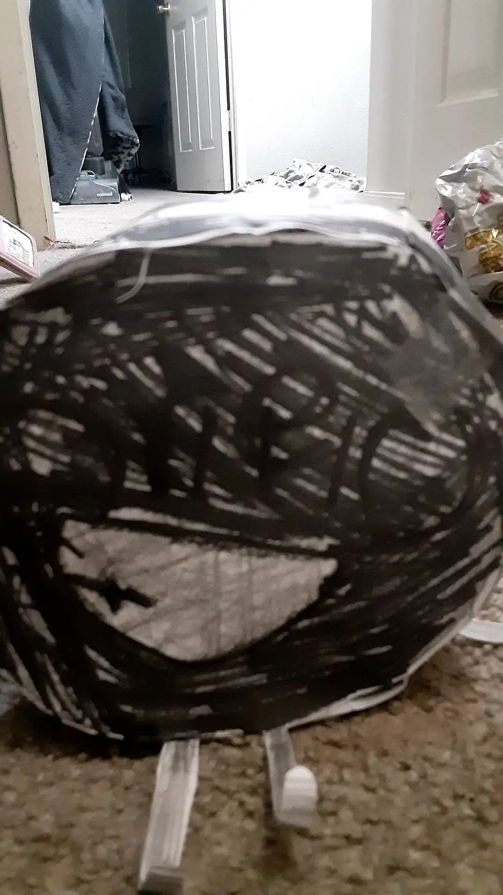 ai character: oreo7128yt background