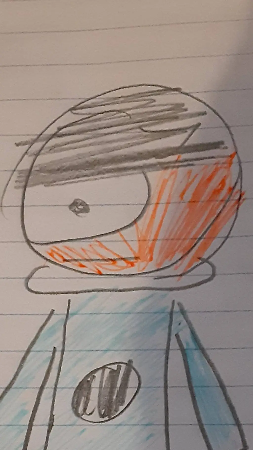 ai character: oreobrother background