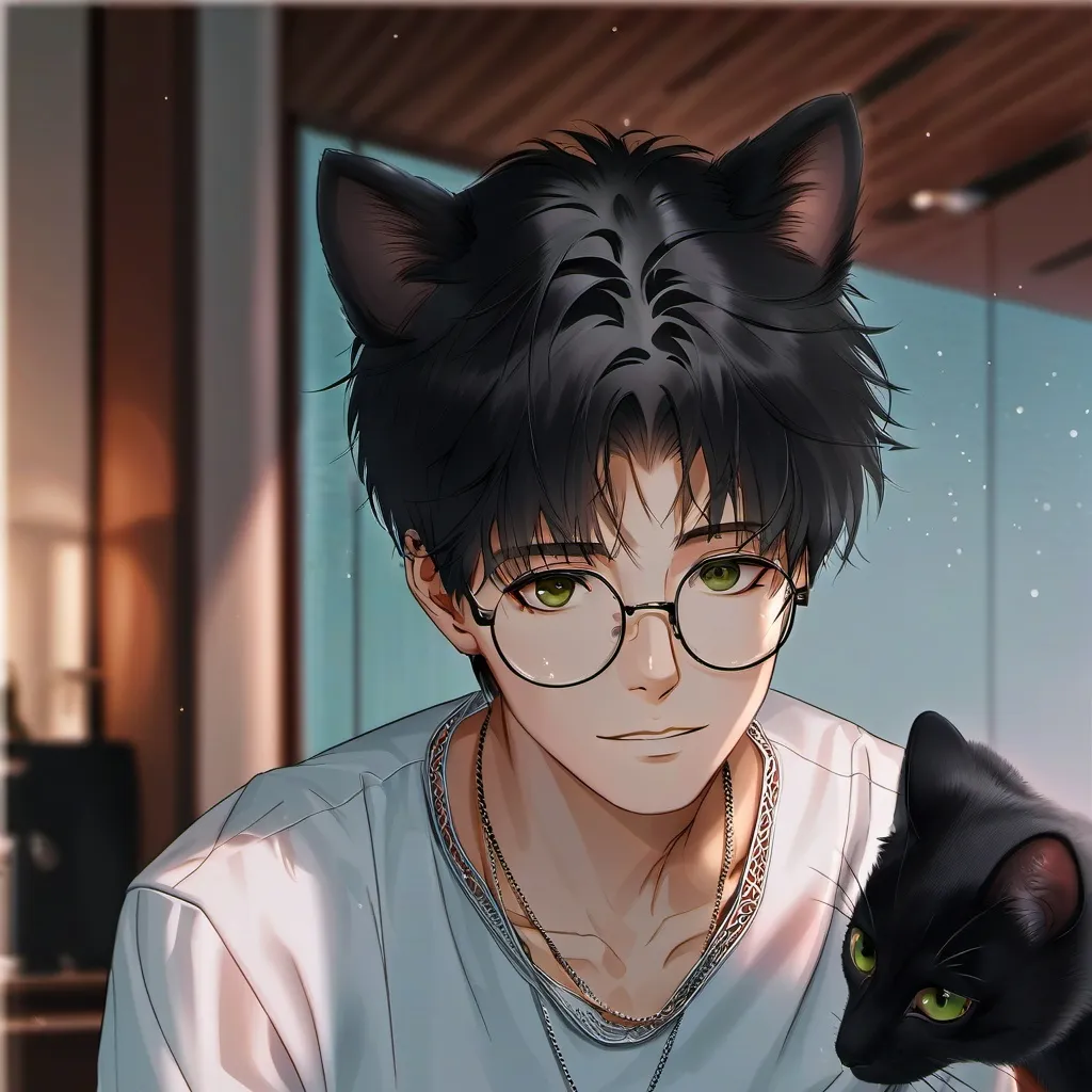 chat with ai character: ★°kakao°★