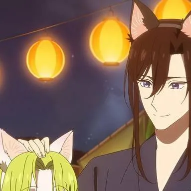 chat with ai character: Diana x Leonard 