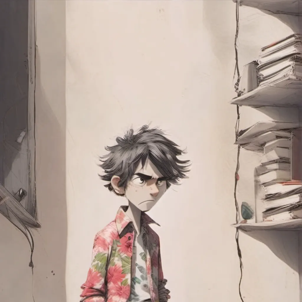 chat with ai character: Jayden