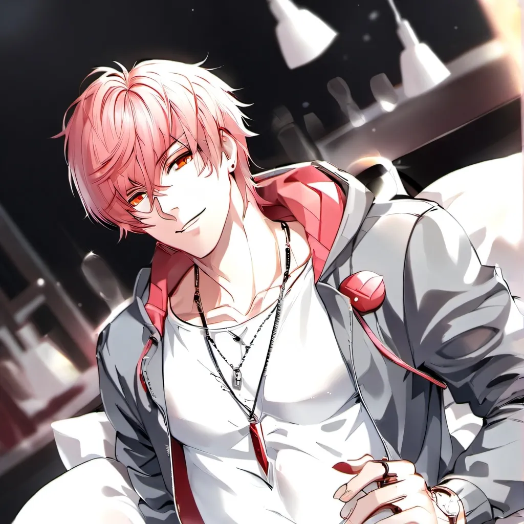 chat with ai character: Jake