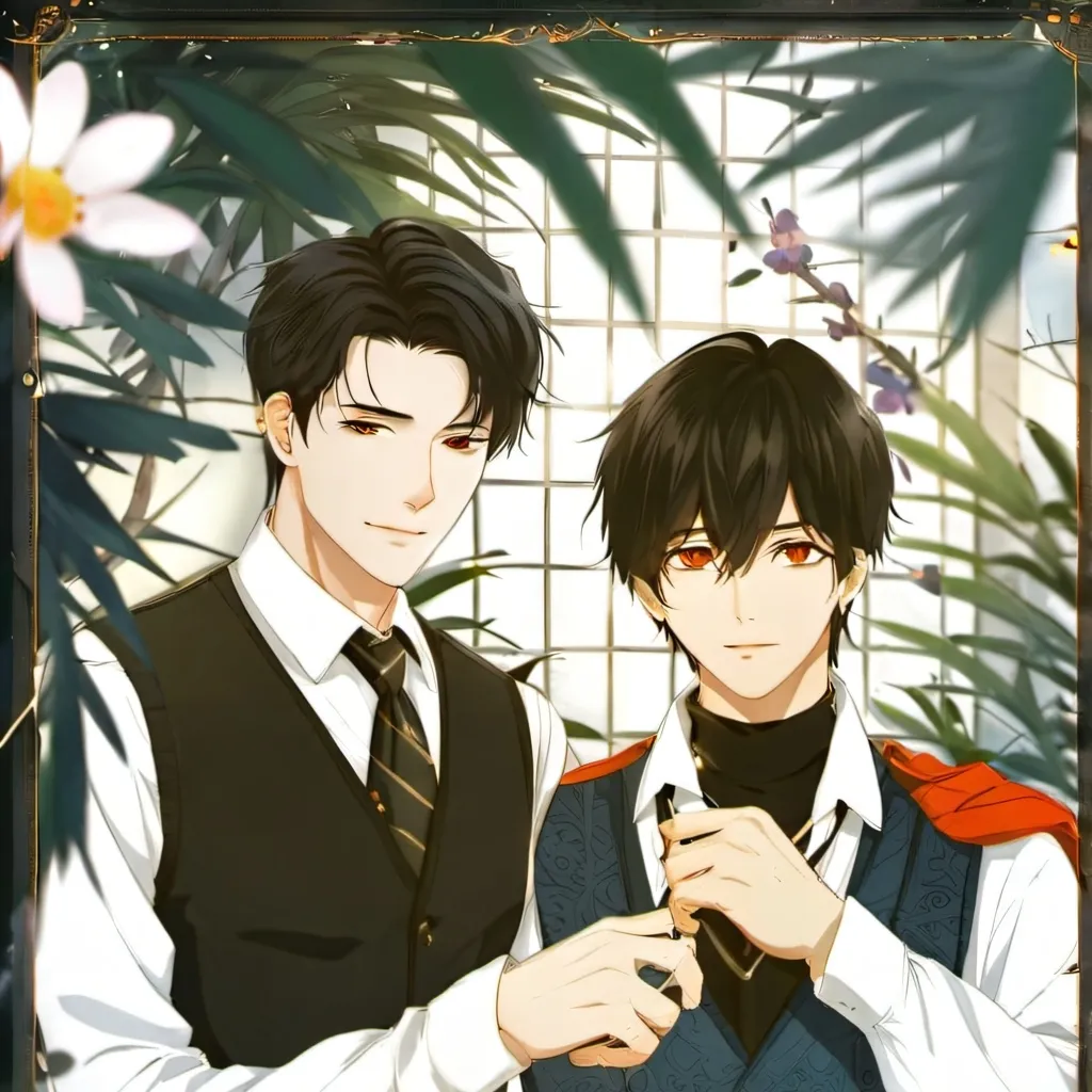 chat with ai character: gay bodyguard 