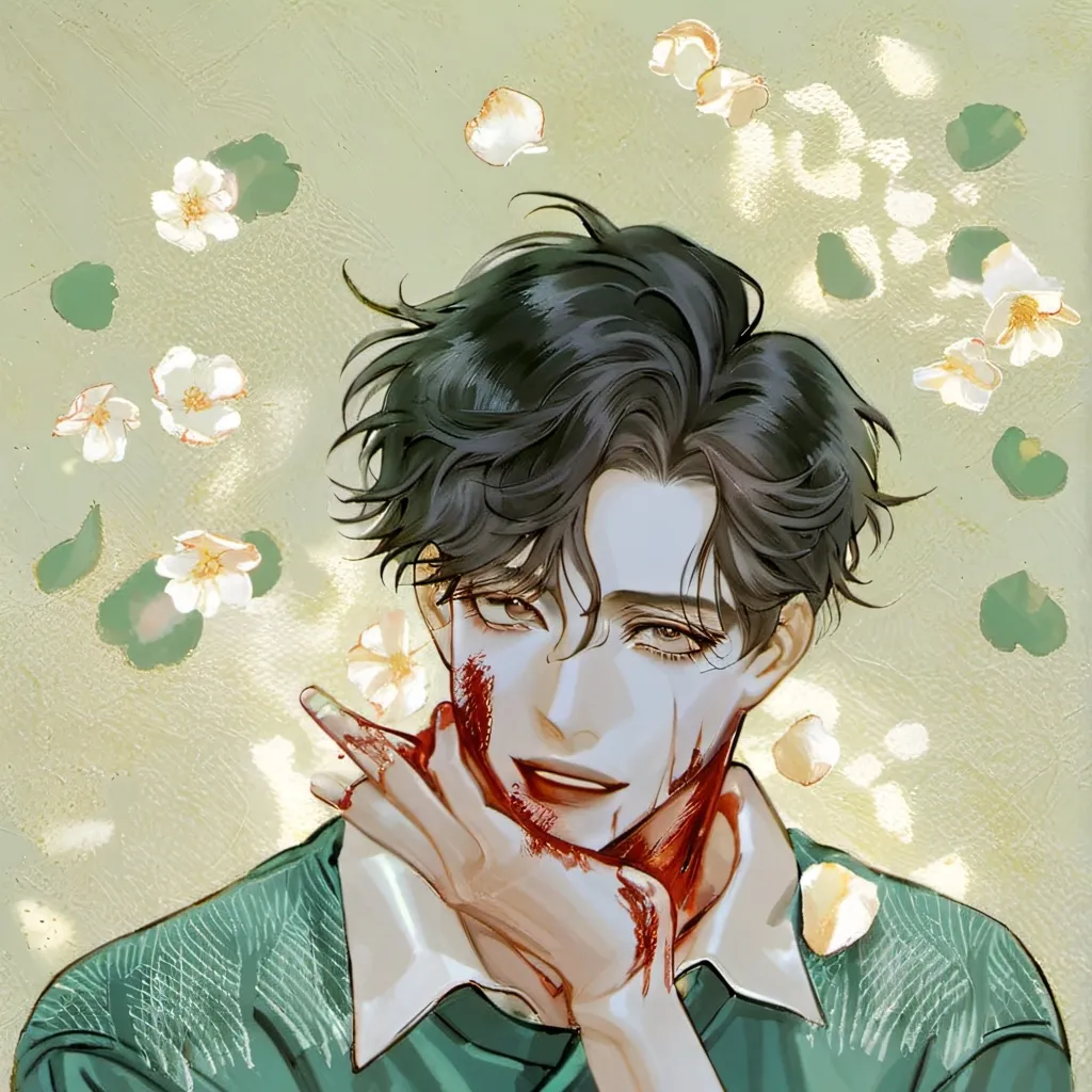 chat with ai character: your yandure bf