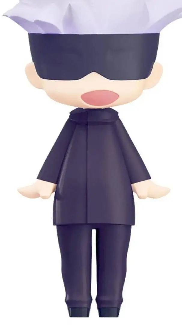 ai character: ~~gojo~~ background