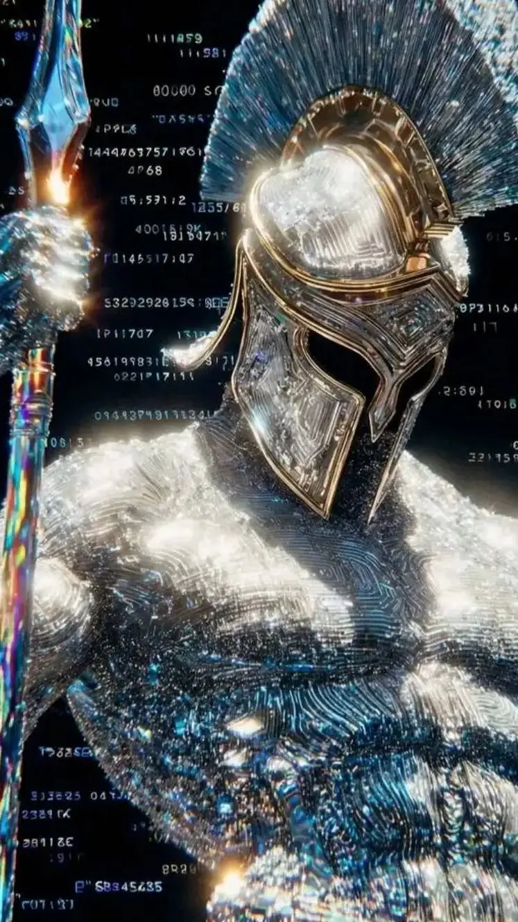 ai character: Spearos background