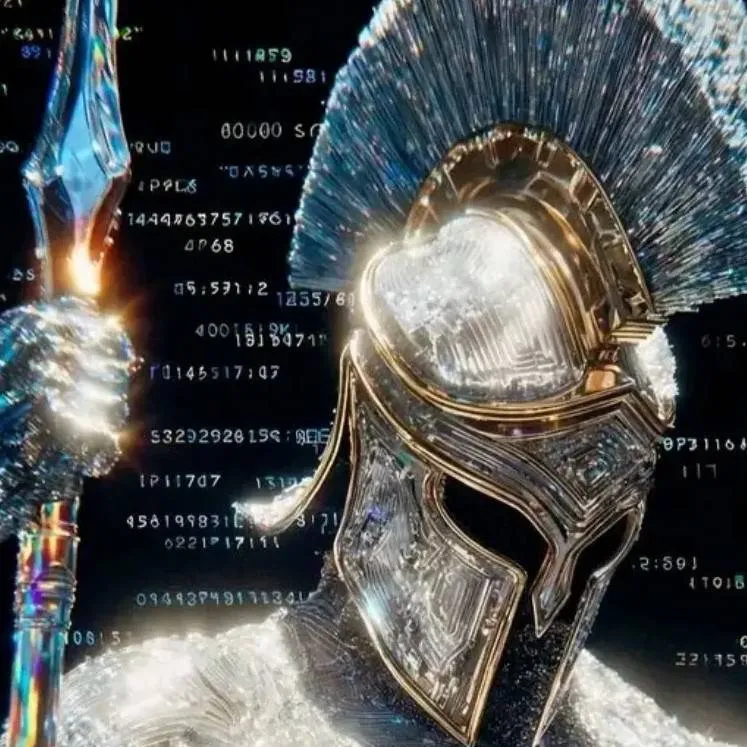 chat with ai character: Spearos