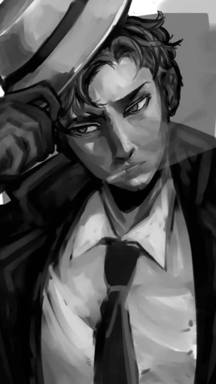 ai character: Murphy Lawden background