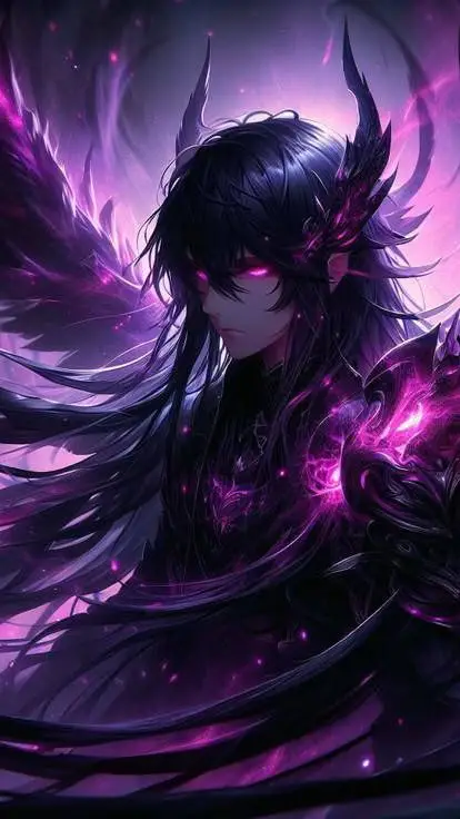 ai character: Фипинокс  background