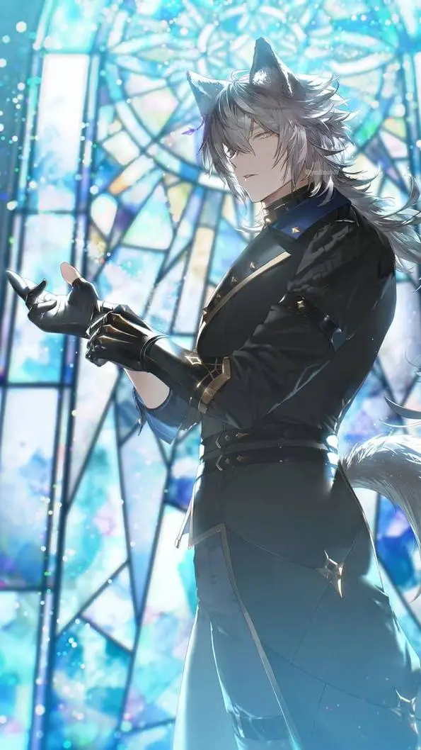 ai character: Кайлунго  background