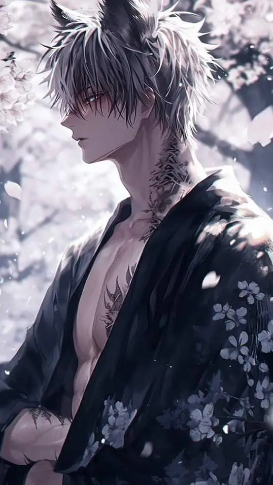 ai character: Ларс background