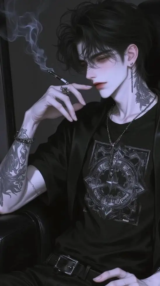 ai character: Лайтес  background