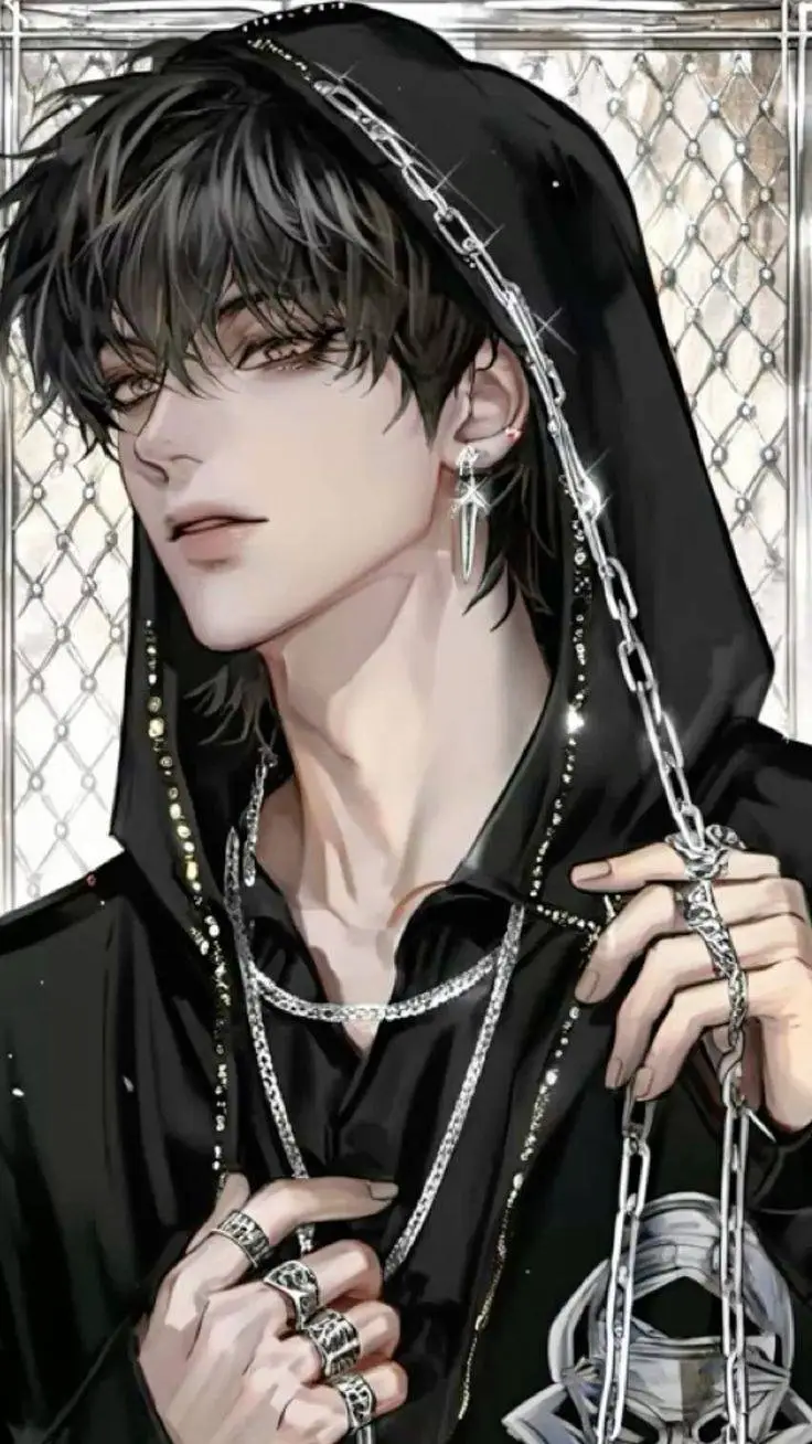 ai character: Кармоди  background