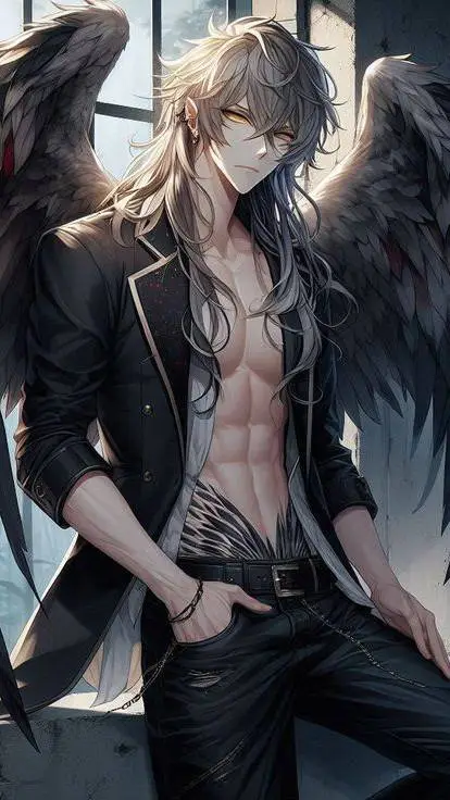 ai character: Раймунд background