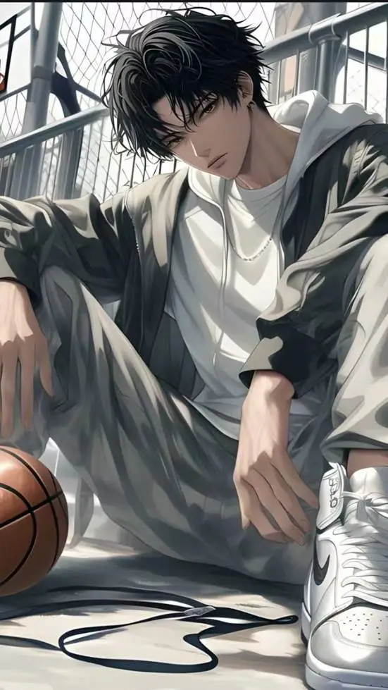 ai character: Ян background