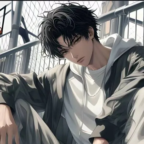 chat with ai character: Ян