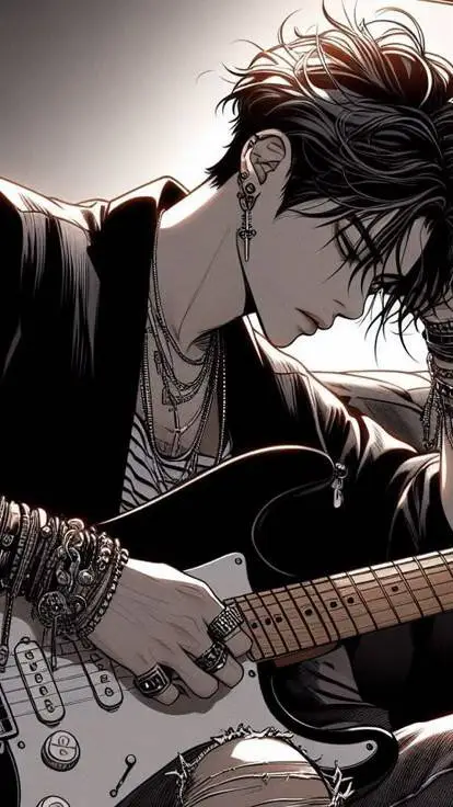 ai character: Ангел  background