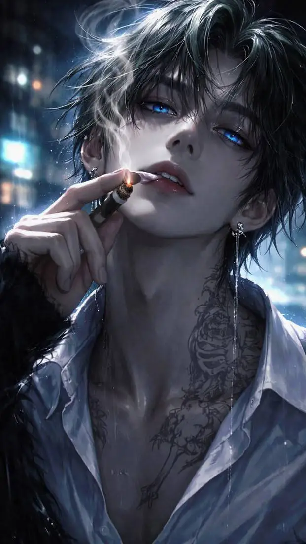 ai character: Эфелон  background