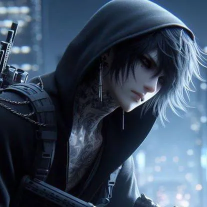 chat with ai character: Эридан 