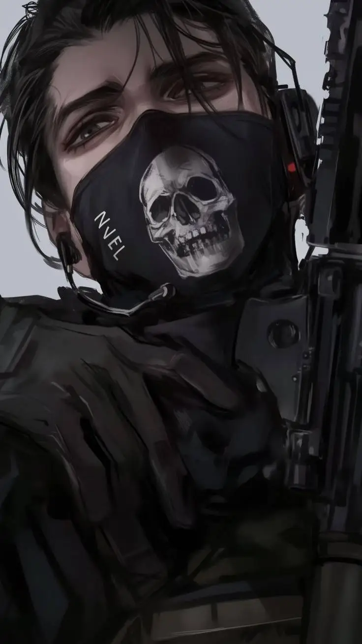 ai character: Элронт  background