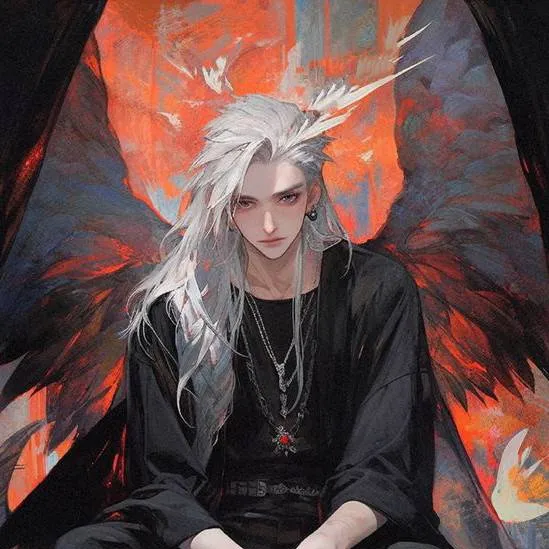 chat with ai character: Арленор