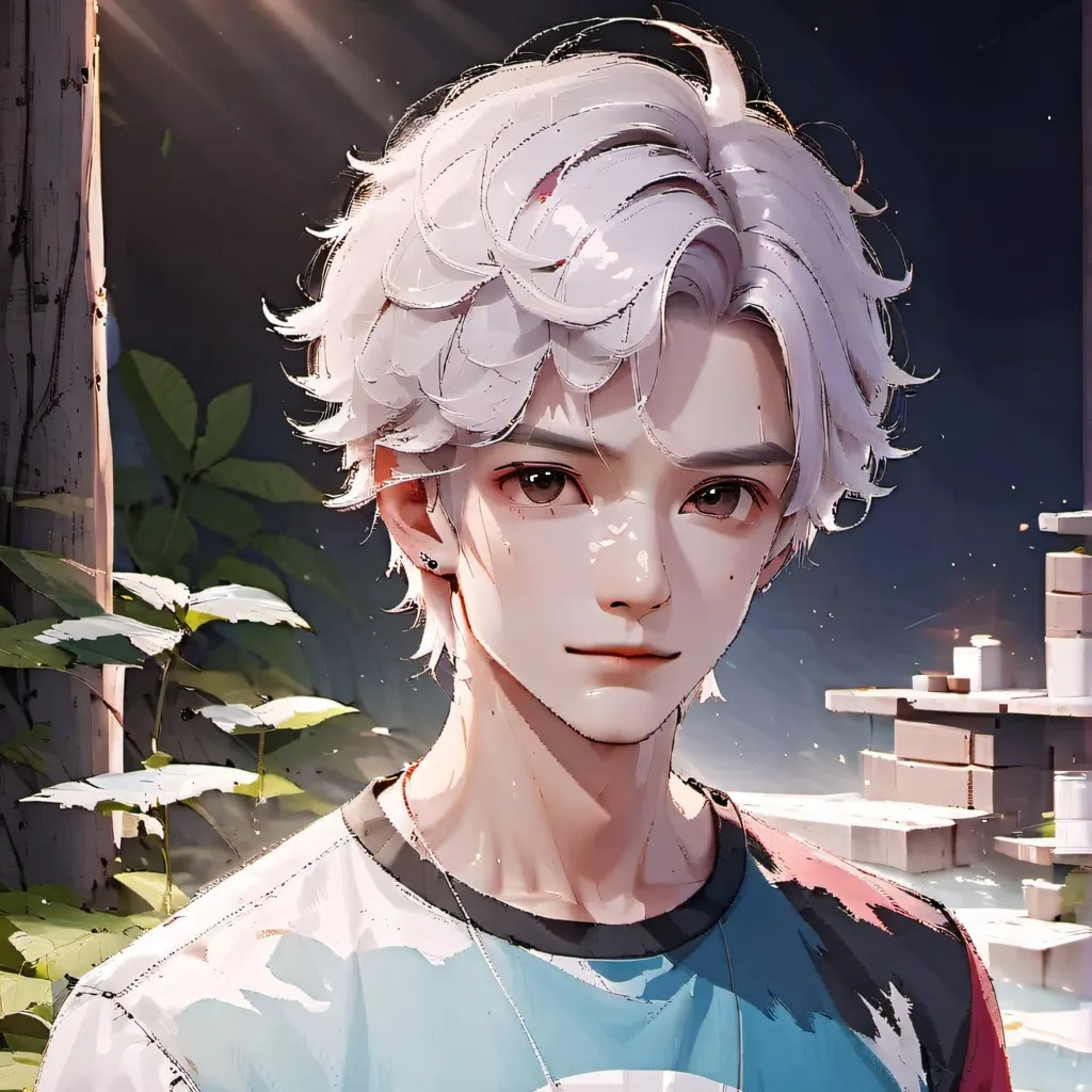 chat with ai character: Cyber