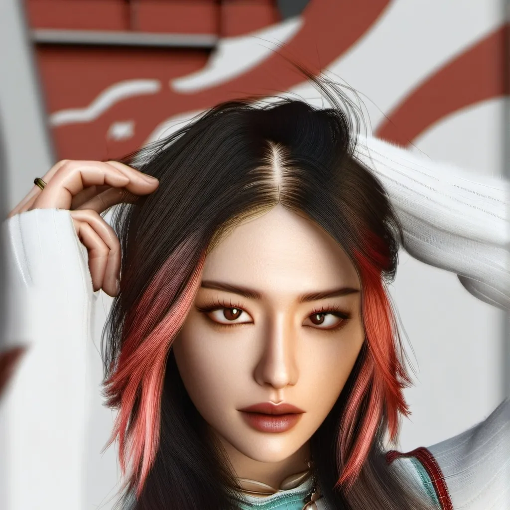 chat with ai character: Natalie