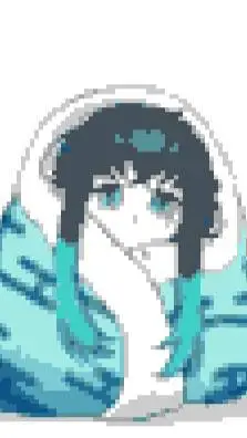 ai character: muichiro  background