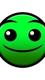 ai character: Normal Demon (GD) background