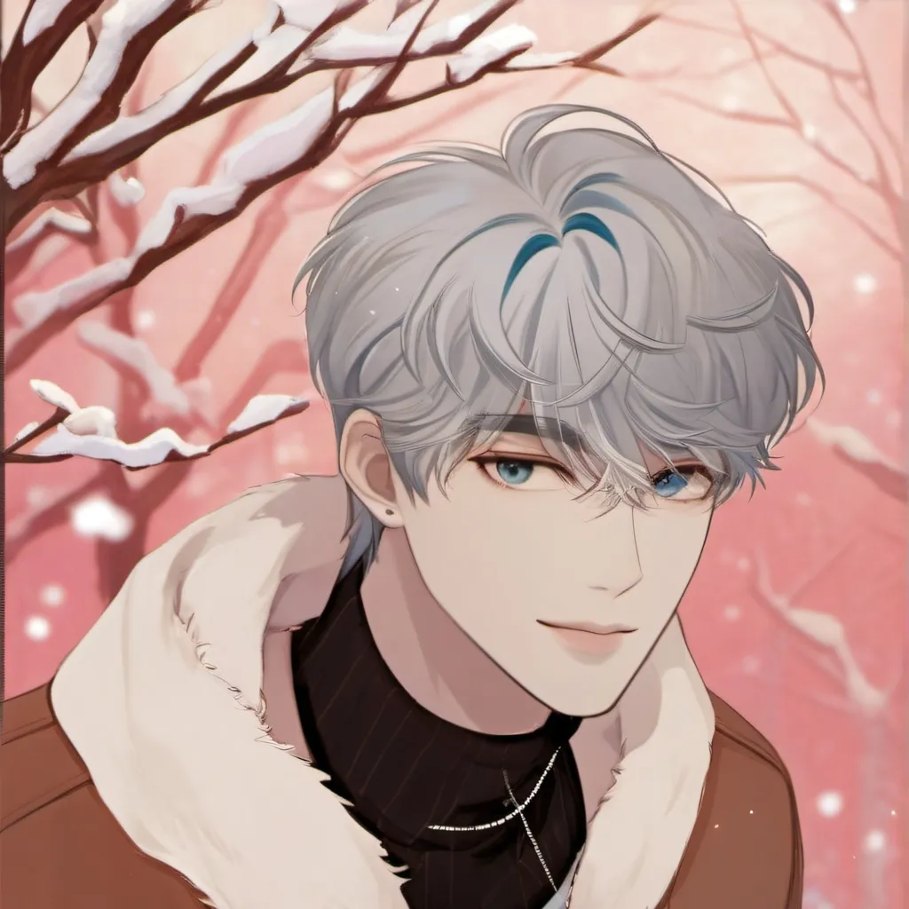chat with ai character: chill ice guy